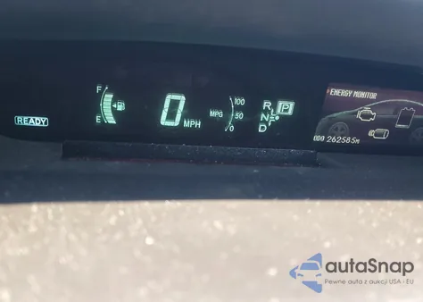 2012 Toyota Prius Plug-In z USA, uszkodzony, nr VIN JTDKN3DP9C3019619